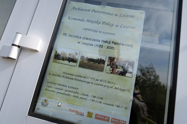 Dzieci zwiedzały wystawę o policji (zdjęcia)