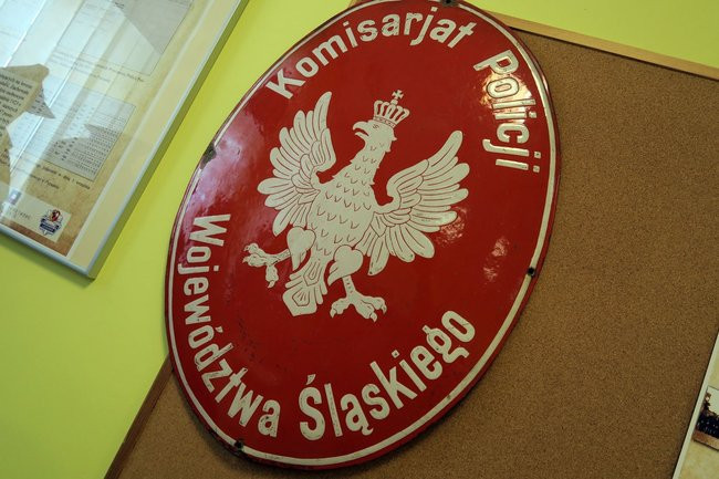 Dzieci zwiedzały wystawę o policji (zdjęcia)
