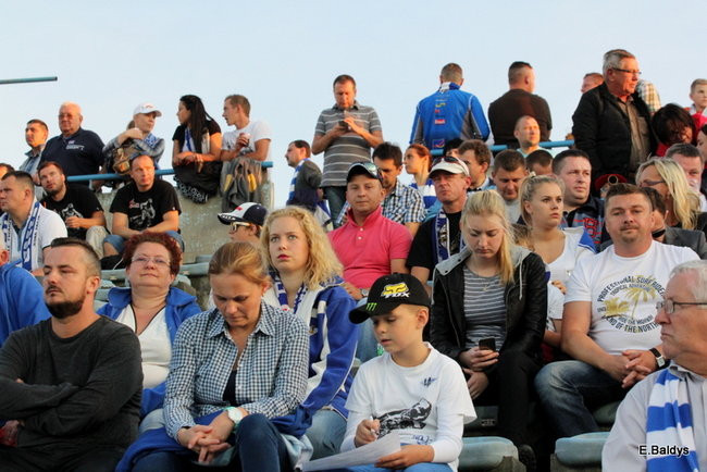 Nie milkną komentarze po niedzielnym meczu (dużo zdjęć)