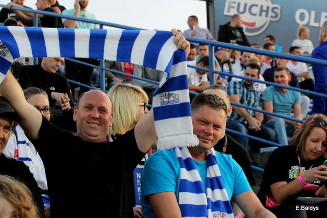 Nie milkną komentarze po niedzielnym meczu (dużo zdjęć)