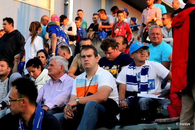 Nie milkną komentarze po niedzielnym meczu (dużo zdjęć)