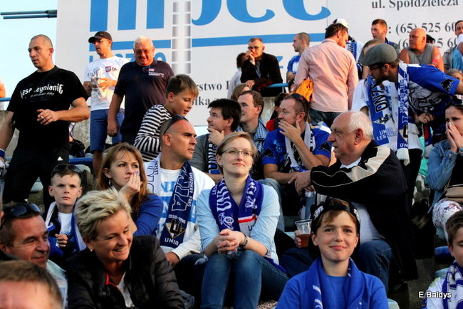 Nie milkną komentarze po niedzielnym meczu (dużo zdjęć)