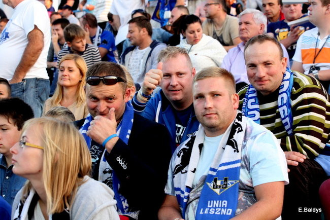 Nie milkną komentarze po niedzielnym meczu (dużo zdjęć)