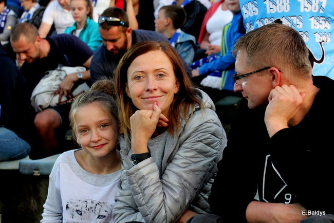 Nie milkną komentarze po niedzielnym meczu (dużo zdjęć)