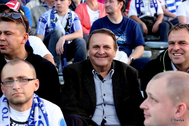 Nie milkną komentarze po niedzielnym meczu (dużo zdjęć)