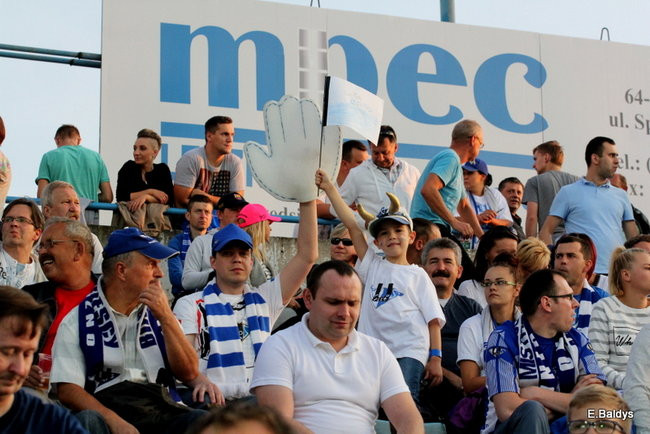 Nie milkną komentarze po niedzielnym meczu (dużo zdjęć)