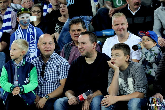 Nie milkną komentarze po niedzielnym meczu (dużo zdjęć)