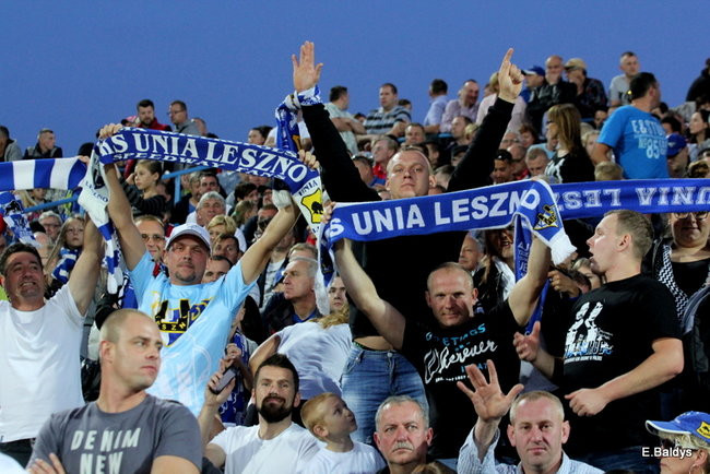 Nie milkną komentarze po niedzielnym meczu (dużo zdjęć)