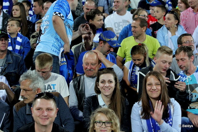 Nie milkną komentarze po niedzielnym meczu (dużo zdjęć)