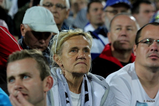 Nie milkną komentarze po niedzielnym meczu (dużo zdjęć)