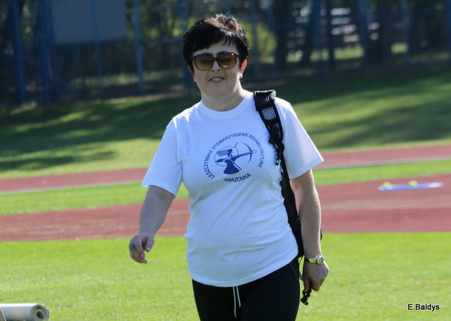 Olimpiada seniorów na stadionie (zdjęcia)