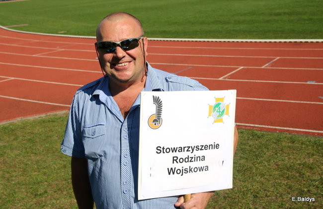 Olimpiada seniorów na stadionie (zdjęcia)