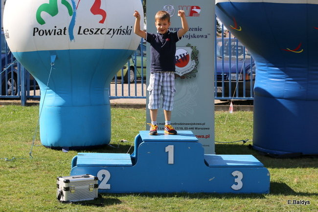 Olimpiada seniorów na stadionie (zdjęcia)