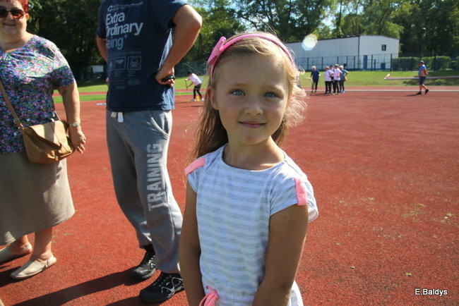 Olimpiada seniorów na stadionie (zdjęcia)