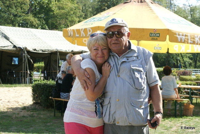 Olimpiada seniorów na stadionie (zdjęcia)