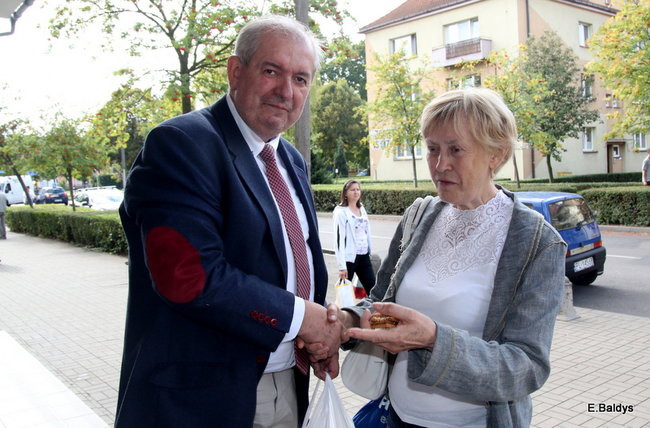Społem dla mieszkańców (zdjęcia)