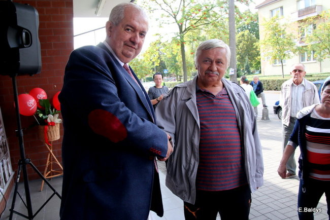 Społem dla mieszkańców (zdjęcia)