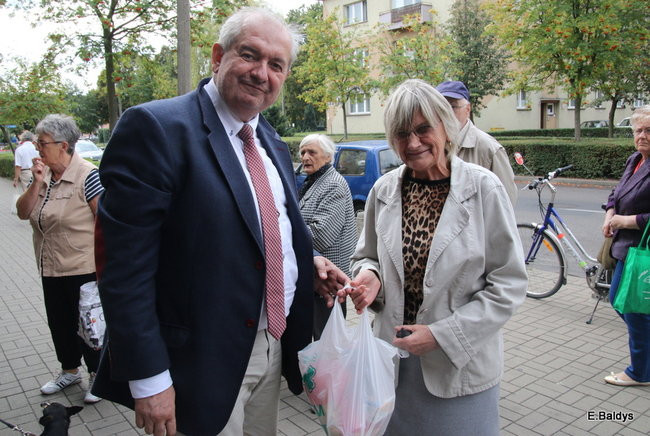 Społem dla mieszkańców (zdjęcia)