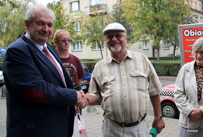 Społem dla mieszkańców (zdjęcia)