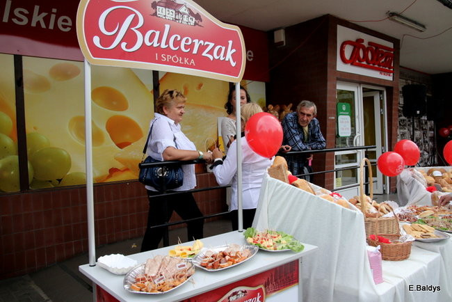 Społem dla mieszkańców (zdjęcia)
