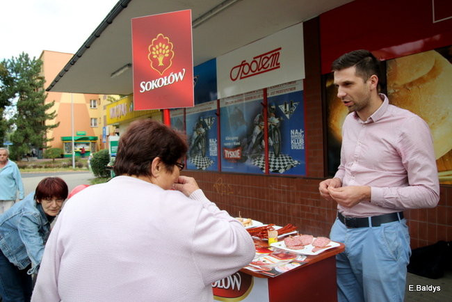 Społem dla mieszkańców (zdjęcia)