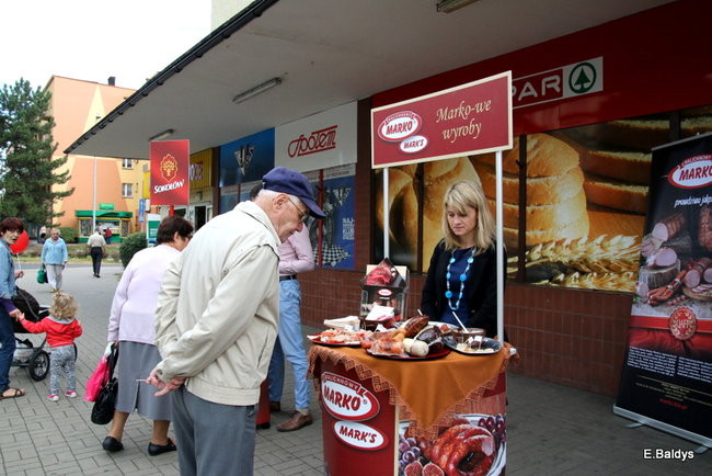 Społem dla mieszkańców (zdjęcia)