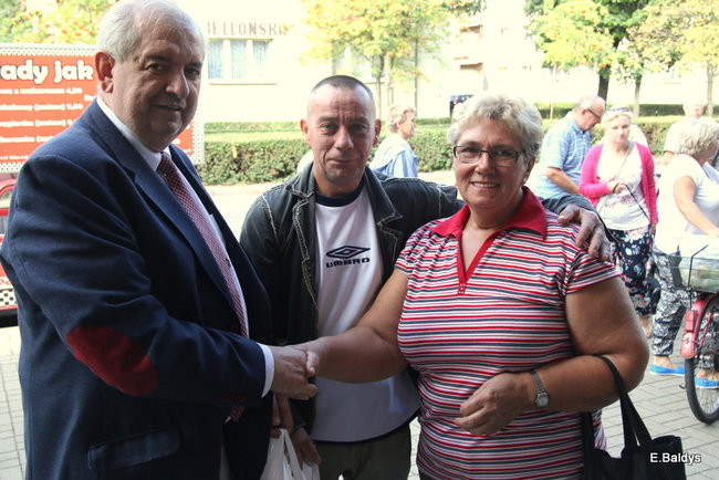 Społem dla mieszkańców (zdjęcia)