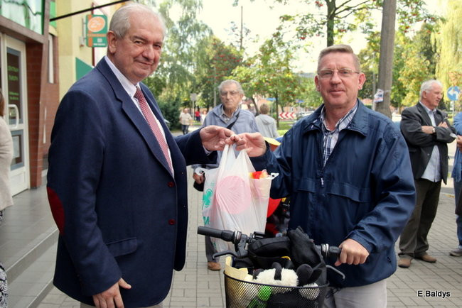 Społem dla mieszkańców (zdjęcia)