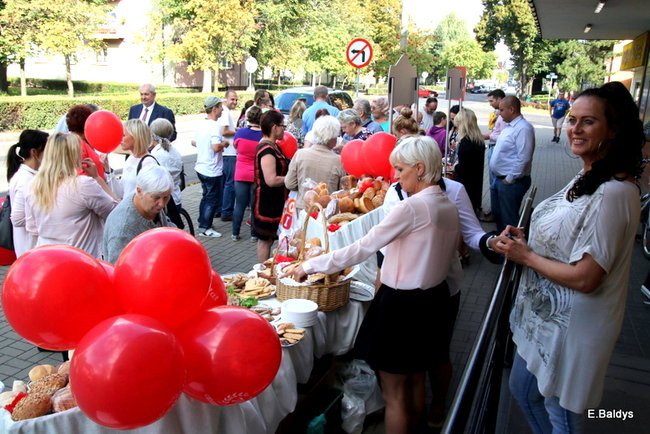 Społem dla mieszkańców (zdjęcia)