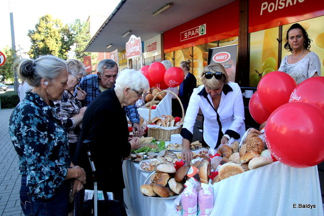 Społem dla mieszkańców (zdjęcia)