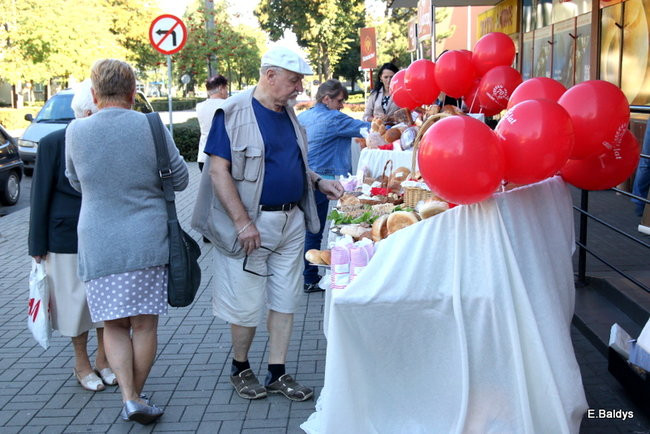Społem dla mieszkańców (zdjęcia)