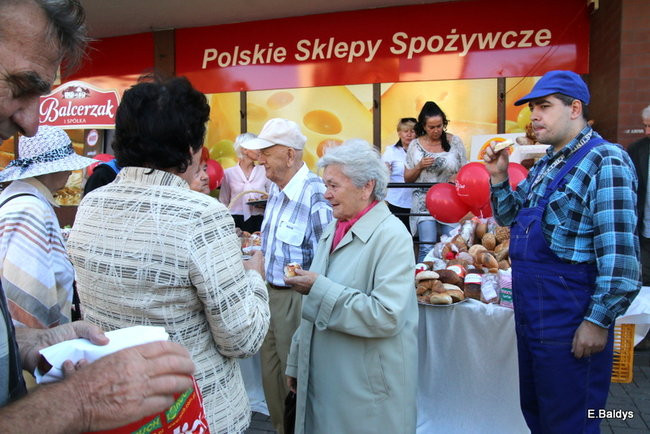 Społem dla mieszkańców (zdjęcia)