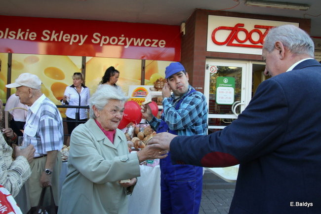 Społem dla mieszkańców (zdjęcia)