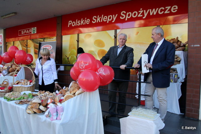 Społem dla mieszkańców (zdjęcia)