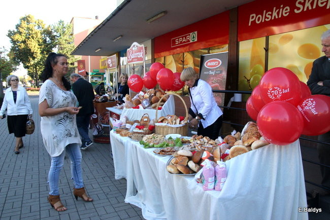 Społem dla mieszkańców (zdjęcia)