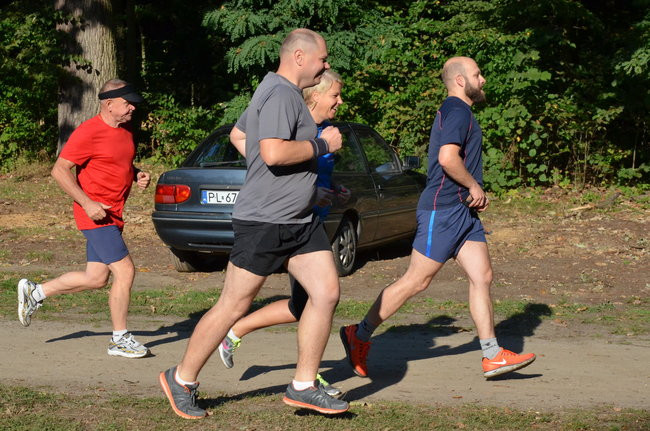 Urodziny w Karczmie Borowej (zdjęcia)