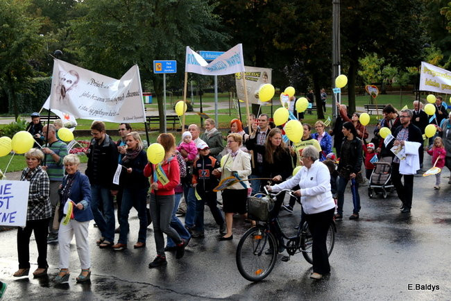 Bądź przyjacielem życia (zdjęcia)