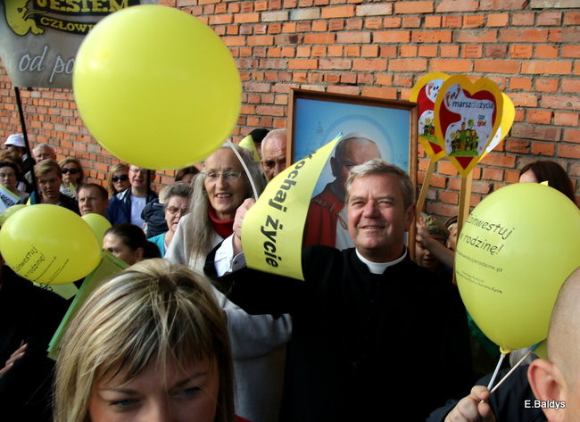 Bądź przyjacielem życia (zdjęcia)
