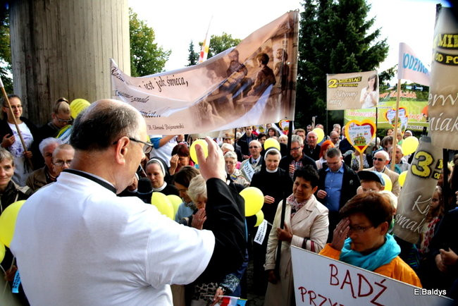 Bądź przyjacielem życia (zdjęcia)