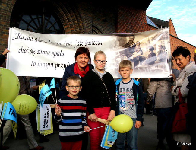 Bądź przyjacielem życia (zdjęcia)