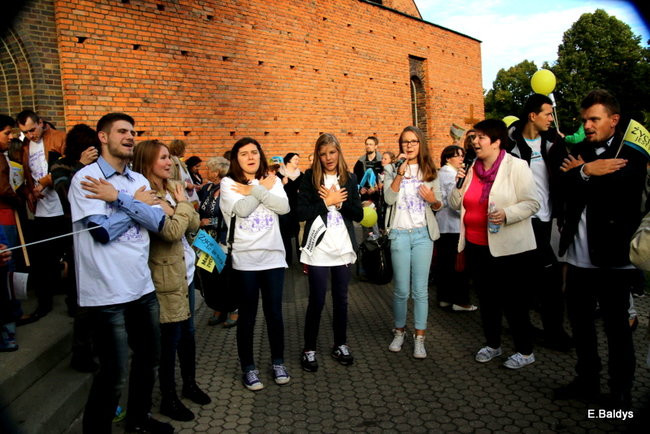 Bądź przyjacielem życia (zdjęcia)