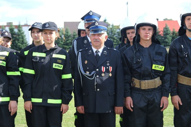 Święciechowę opanowali strażacy (zdjęcia)