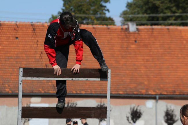 Święciechowę opanowali strażacy (zdjęcia)