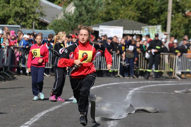 Święciechowę opanowali strażacy (zdjęcia)