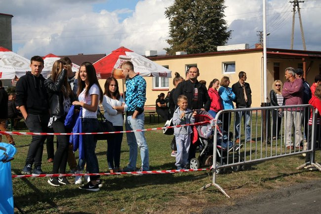 Święciechowę opanowali strażacy (zdjęcia)