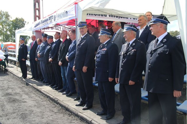 Święciechowę opanowali strażacy (zdjęcia)