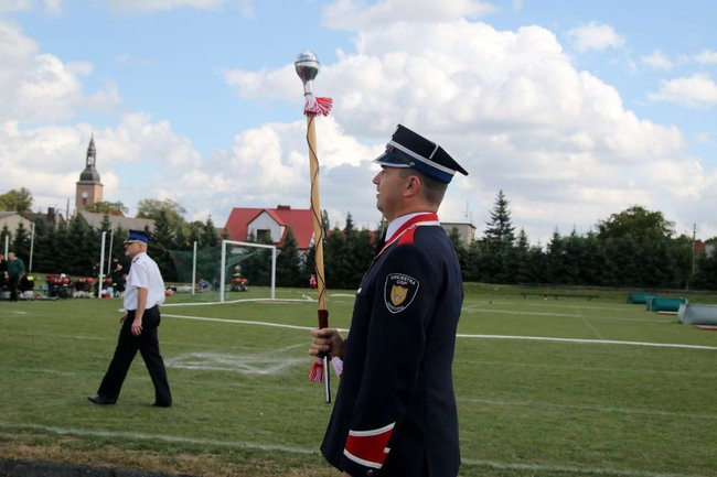 Święciechowę opanowali strażacy (zdjęcia)