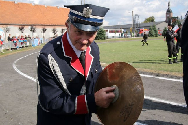 Święciechowę opanowali strażacy (zdjęcia)