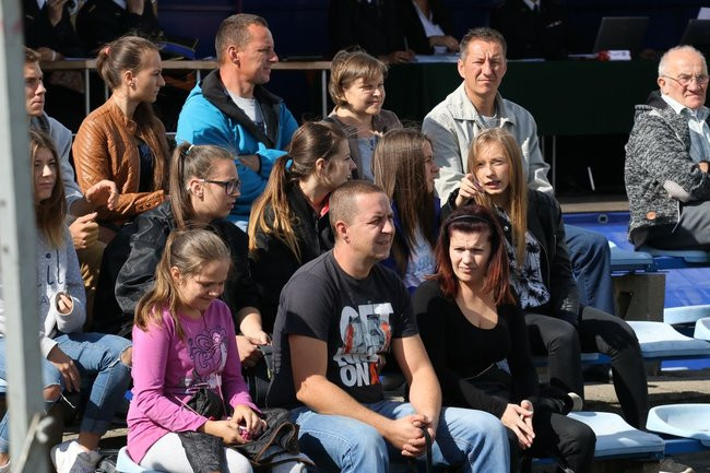 Święciechowę opanowali strażacy (zdjęcia)
