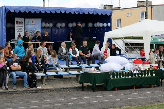 Święciechowę opanowali strażacy (zdjęcia)